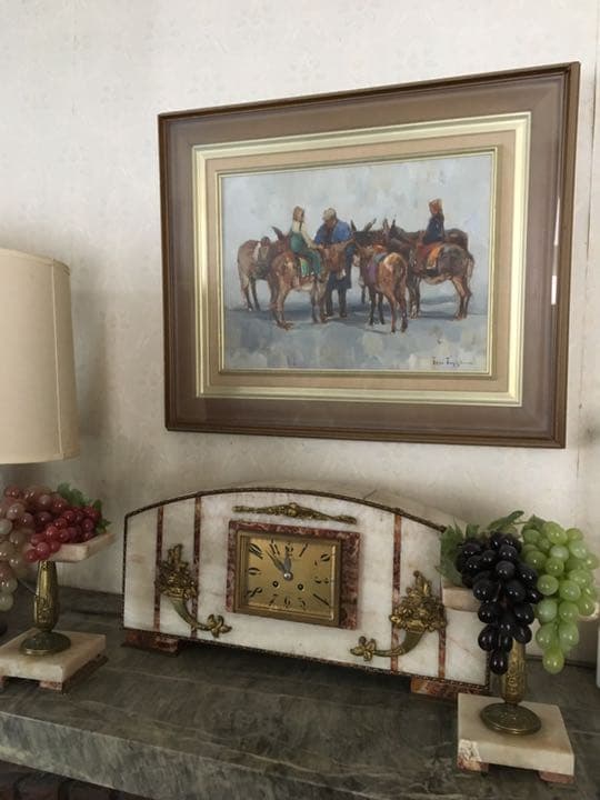 アンティーク時計