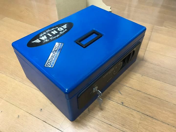 金庫(セーフティーボックス)