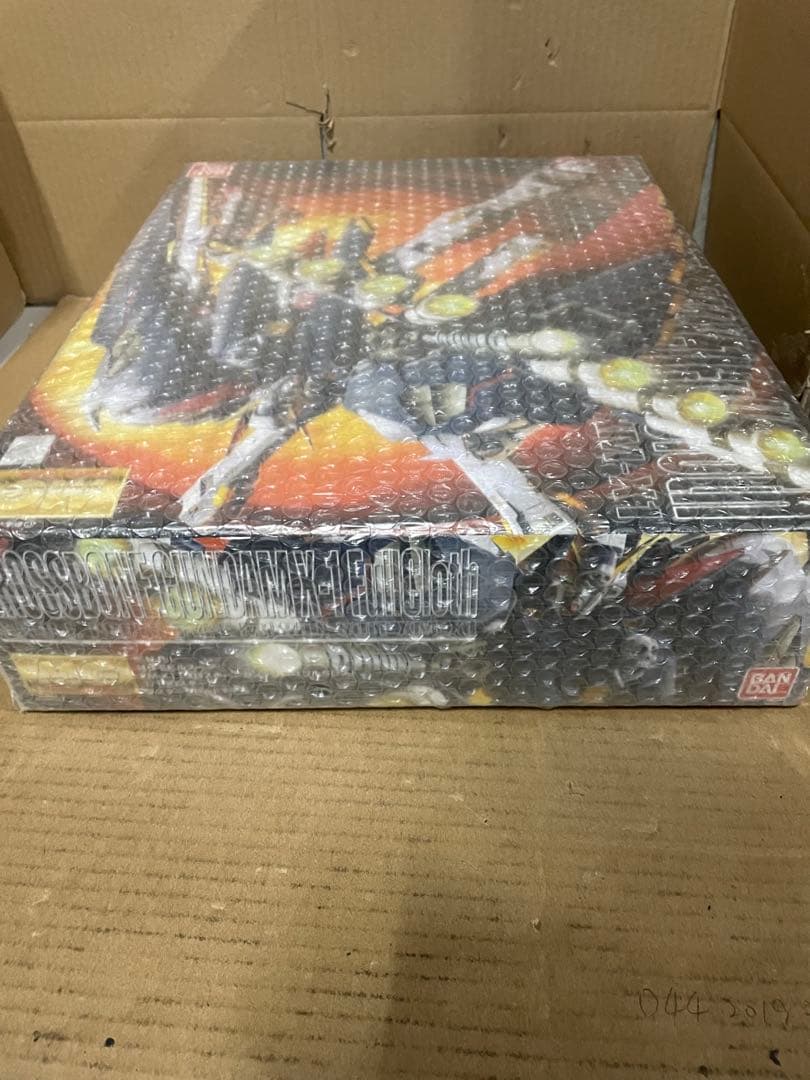 MG クロスボーンガンダム X-1 フルクロス