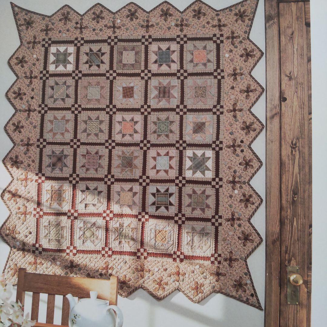 マザーズドリー夢のキット　マザーズファンシーのタペストリー