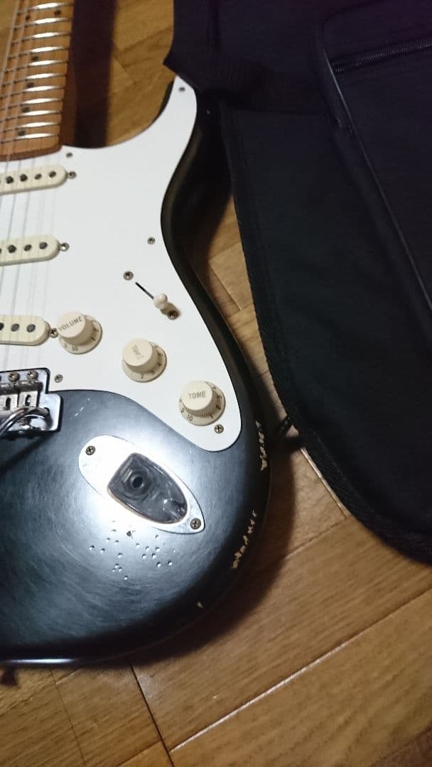 fender 50s road worn ストラトキャスター　mexico