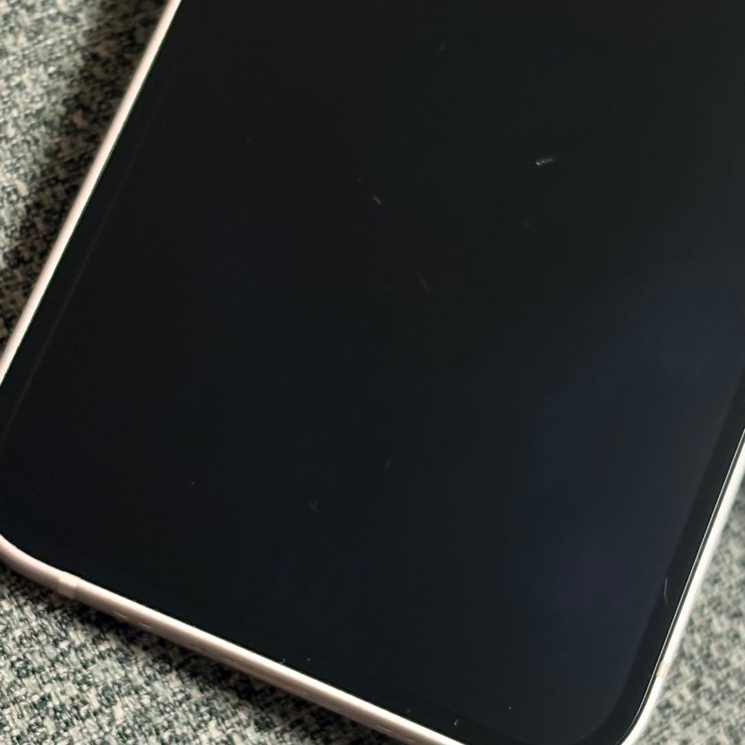 Apple iPhone 13mini ピンク 128GB 美品本体 箱付