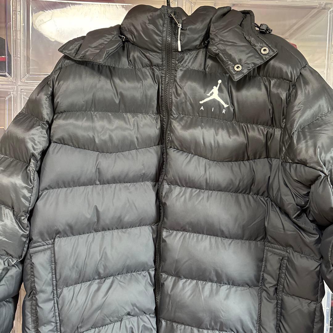 【JORDAN】パファージャケット　3XLサイズ　大きいサイズ