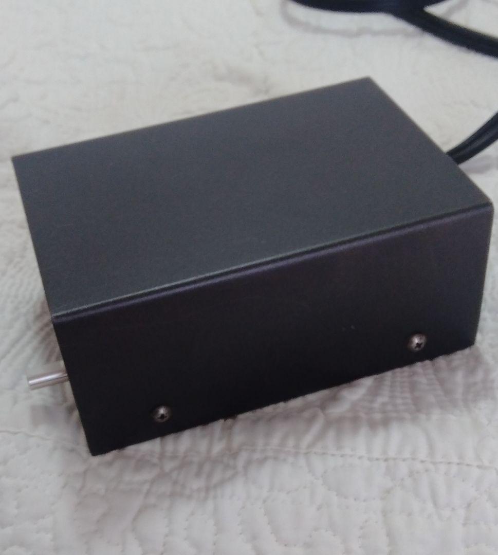 デノン MC(DL-103等)カートリッジ用 昇圧トランス AU-305 良品