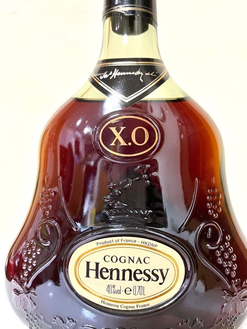 Hennessy XO コニャック 700ml 40% 未開栓