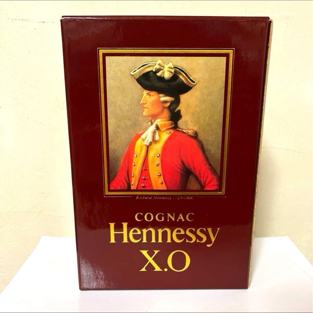 Hennessy XO コニャック 700ml 40% 未開栓