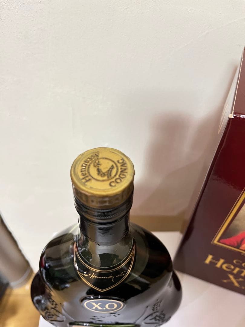 Hennessy XO コニャック 700ml 40% 未開栓