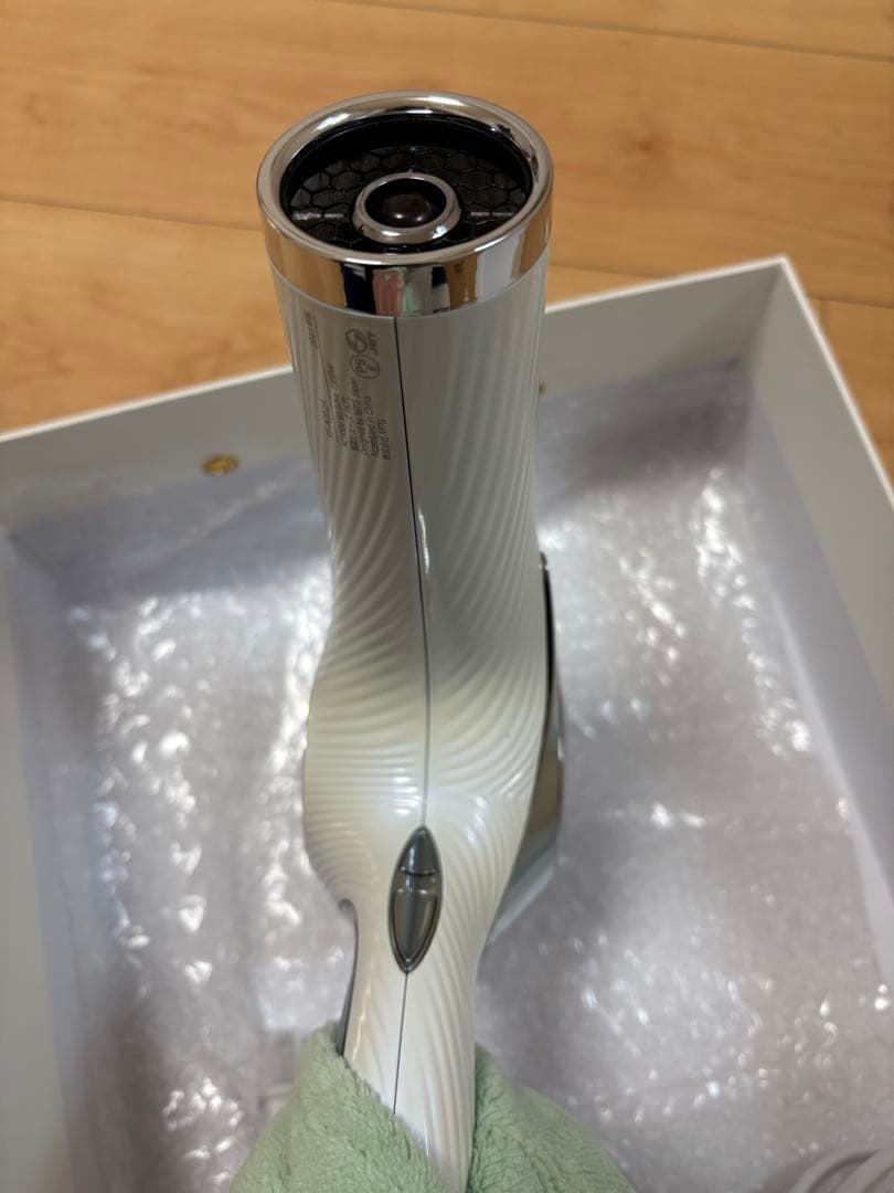 2024年製 ReFa ビューティックドライヤー プロ リファ ホワイト MTG