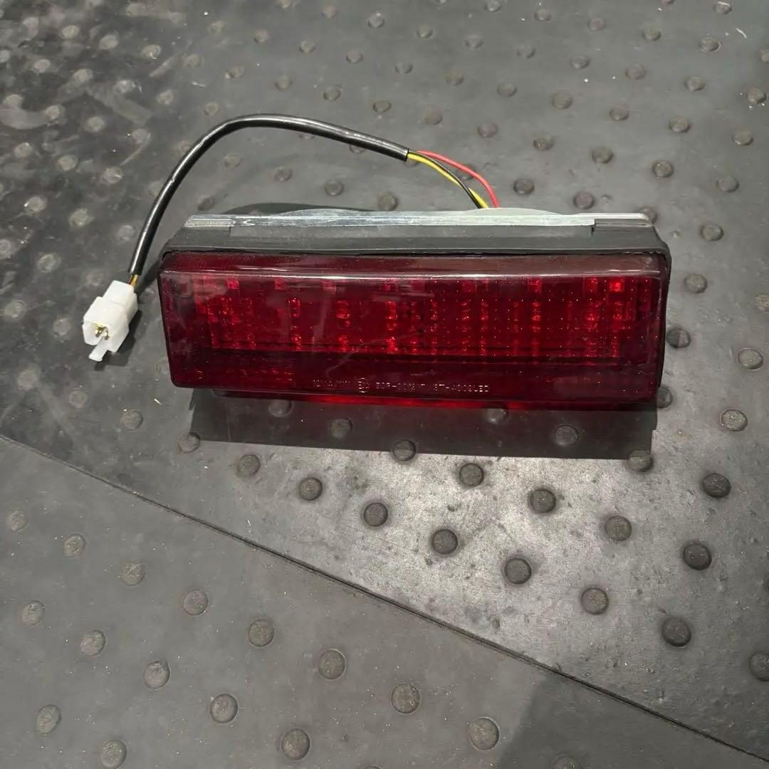 gpz900r ポッシュ　LED テールランプ 純正 GPZ900R Ninja