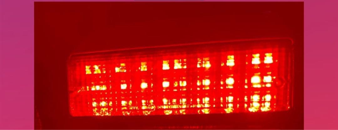 gpz900r ポッシュ　LED テールランプ 純正 GPZ900R Ninja