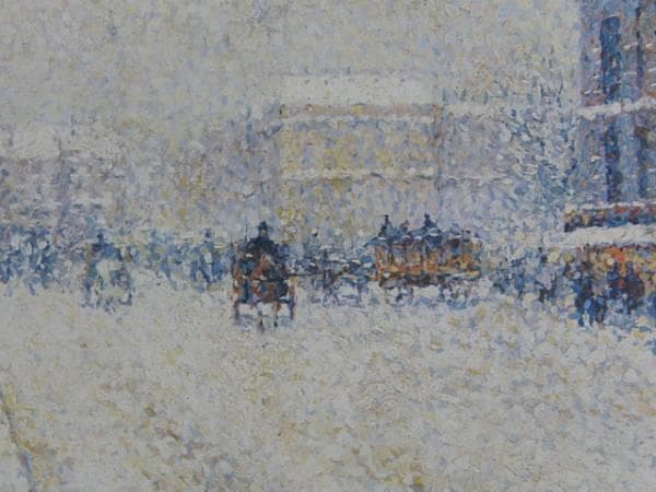 Pillet、LE PONT NEUF、海外版超希少レゾネ、新品額付