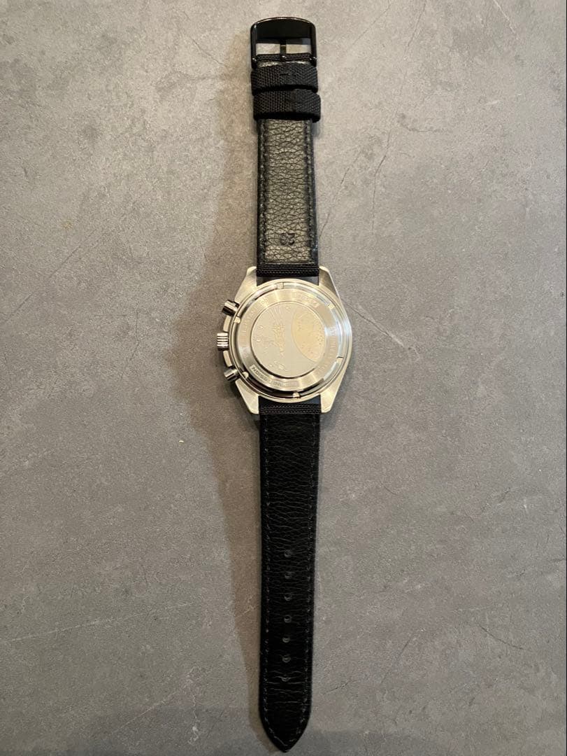 パガーニクロノグラフクォーツ100m防水