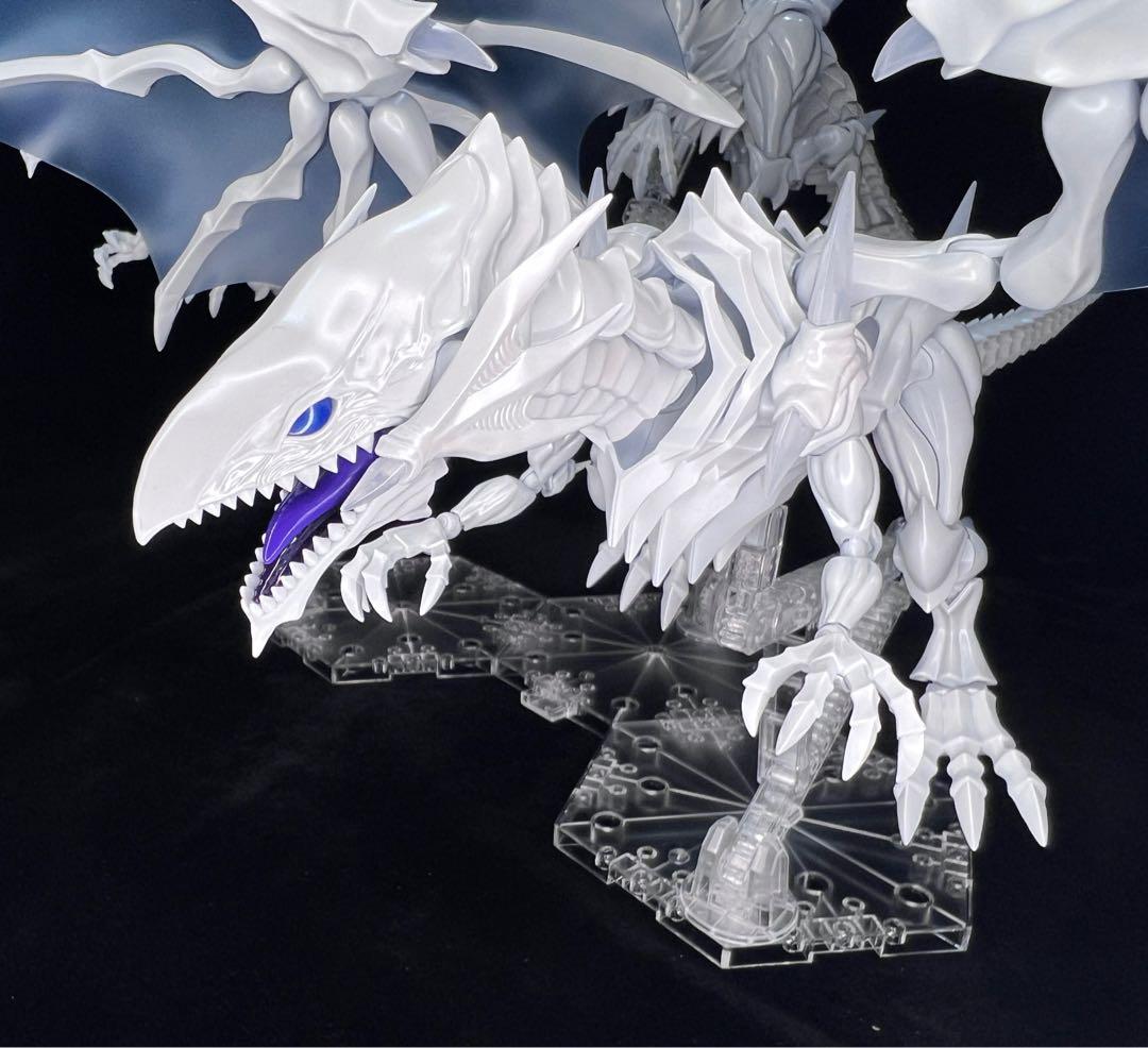 Figure-riseStandardAmplified 青眼の白龍3体セット