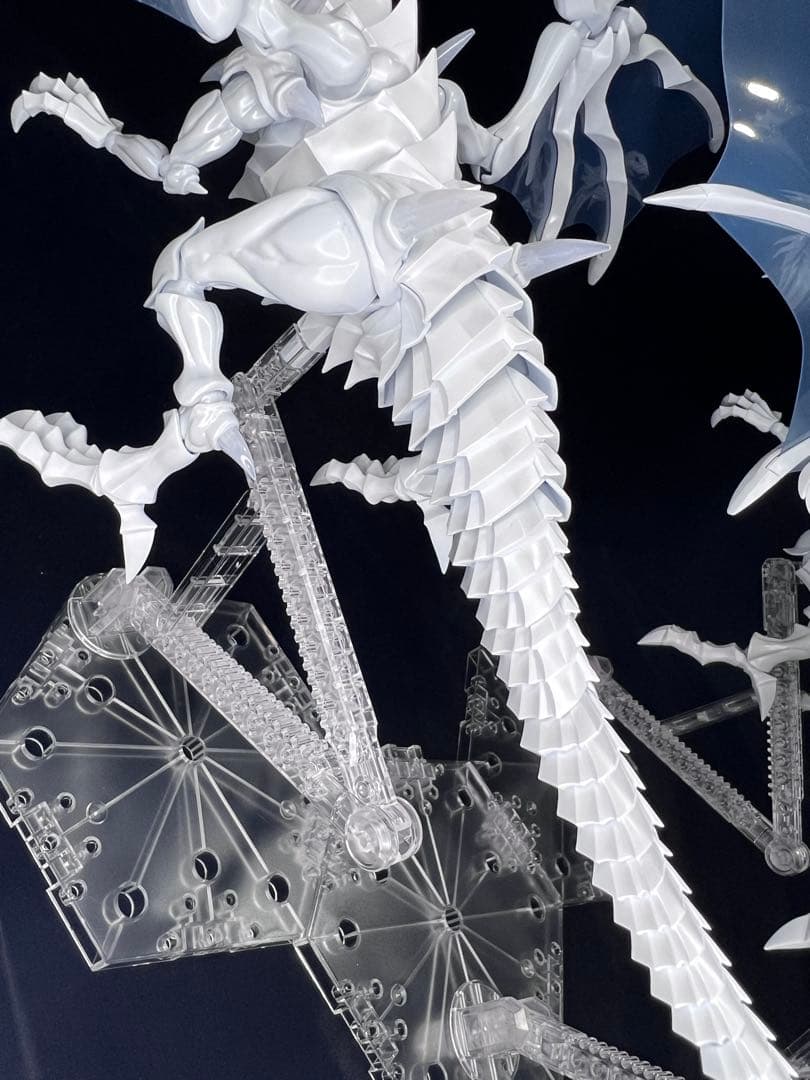 Figure-riseStandardAmplified 青眼の白龍3体セット