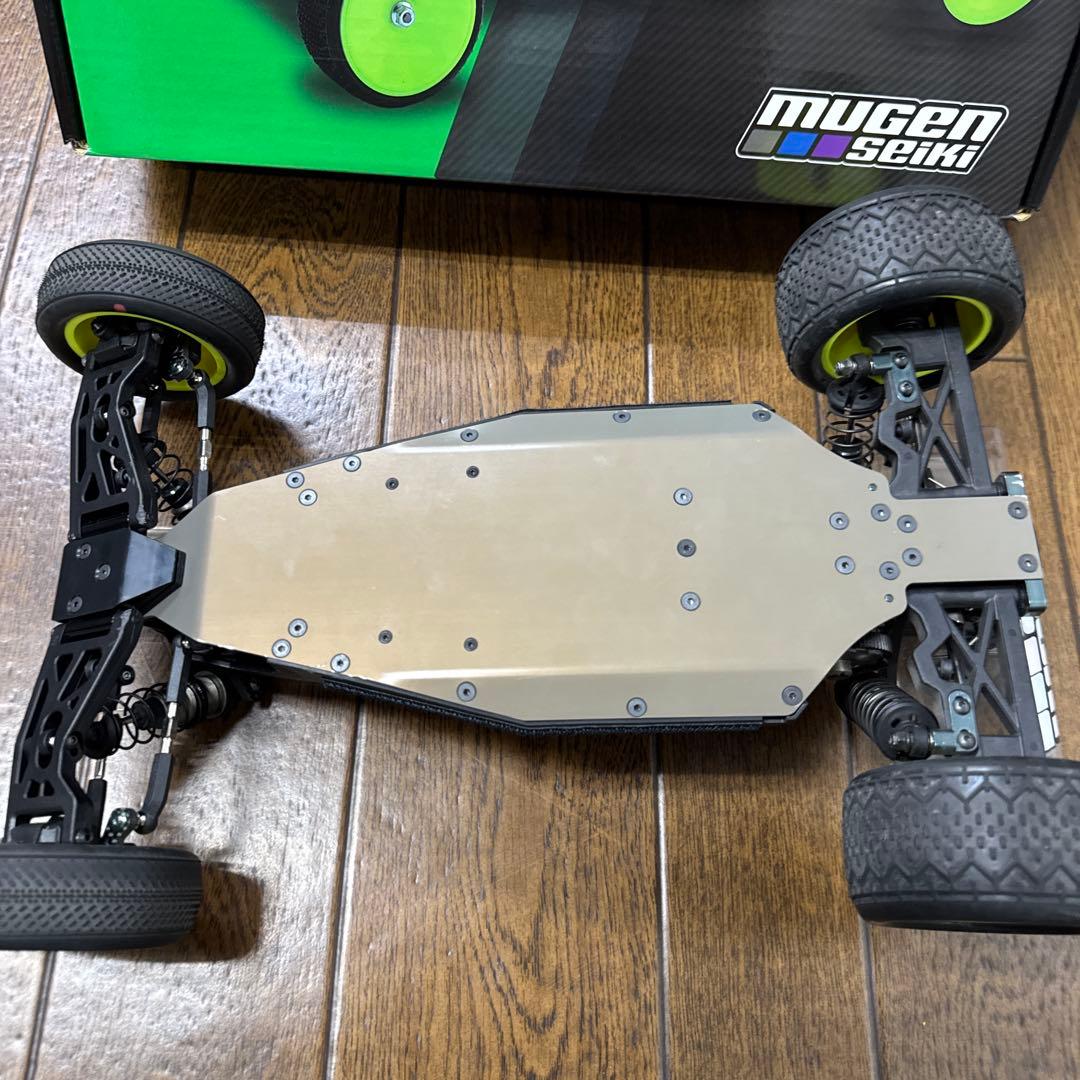 無限精機 MSB1 メカ付き