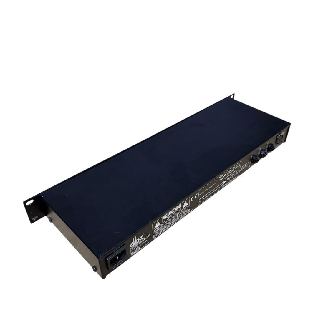 dbx 286A マイクプリアンプ　音響機器　pa機器