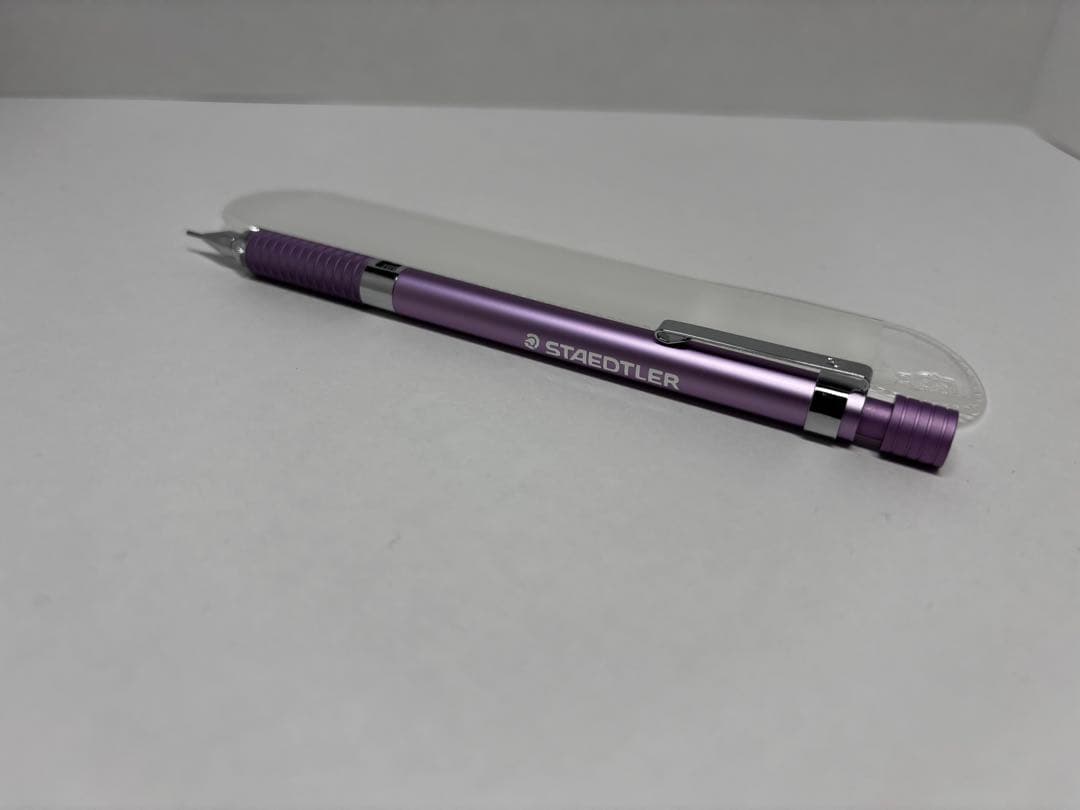 【紀伊國屋書店限定】ステッドラー シャープペンシル 0.5mm パーピュア