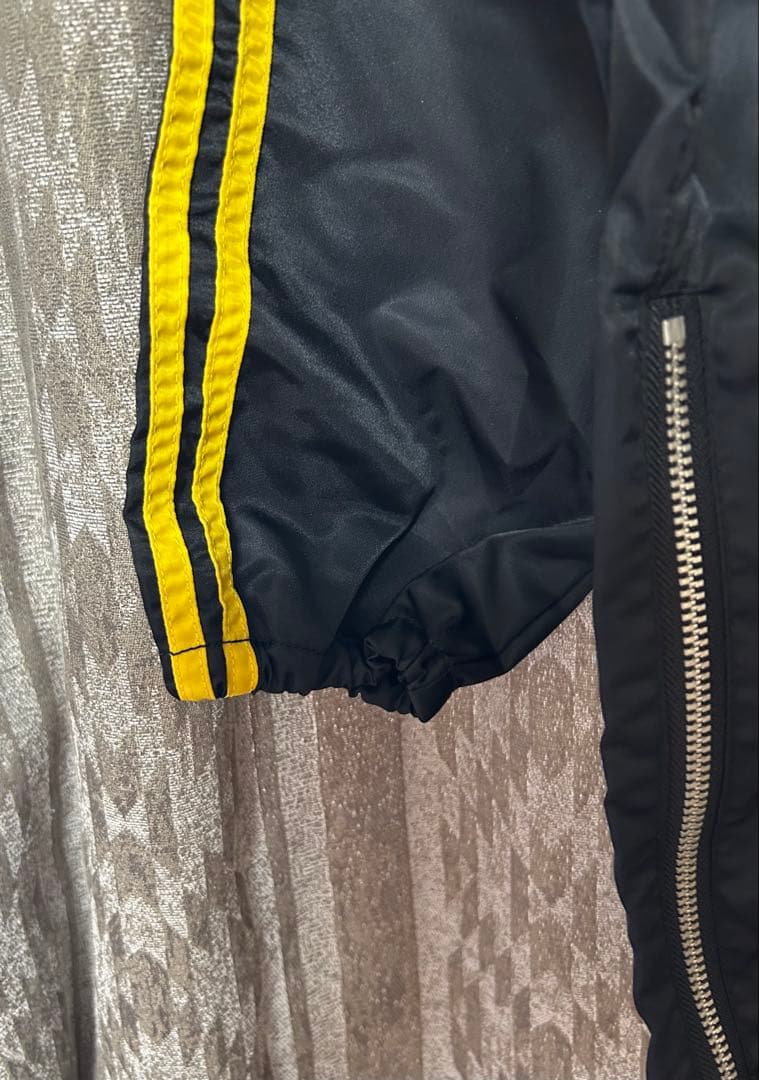 hide LEMONed レモネード ラインパーカー サイズ3