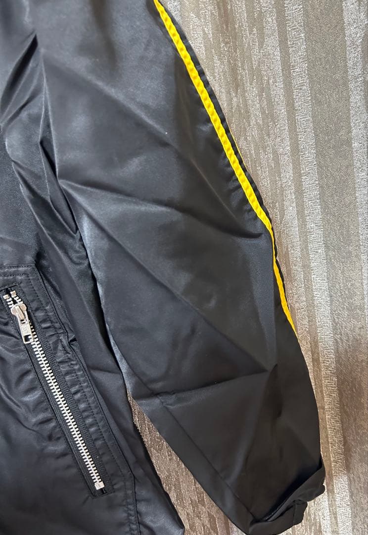 hide LEMONed レモネード ラインパーカー サイズ3