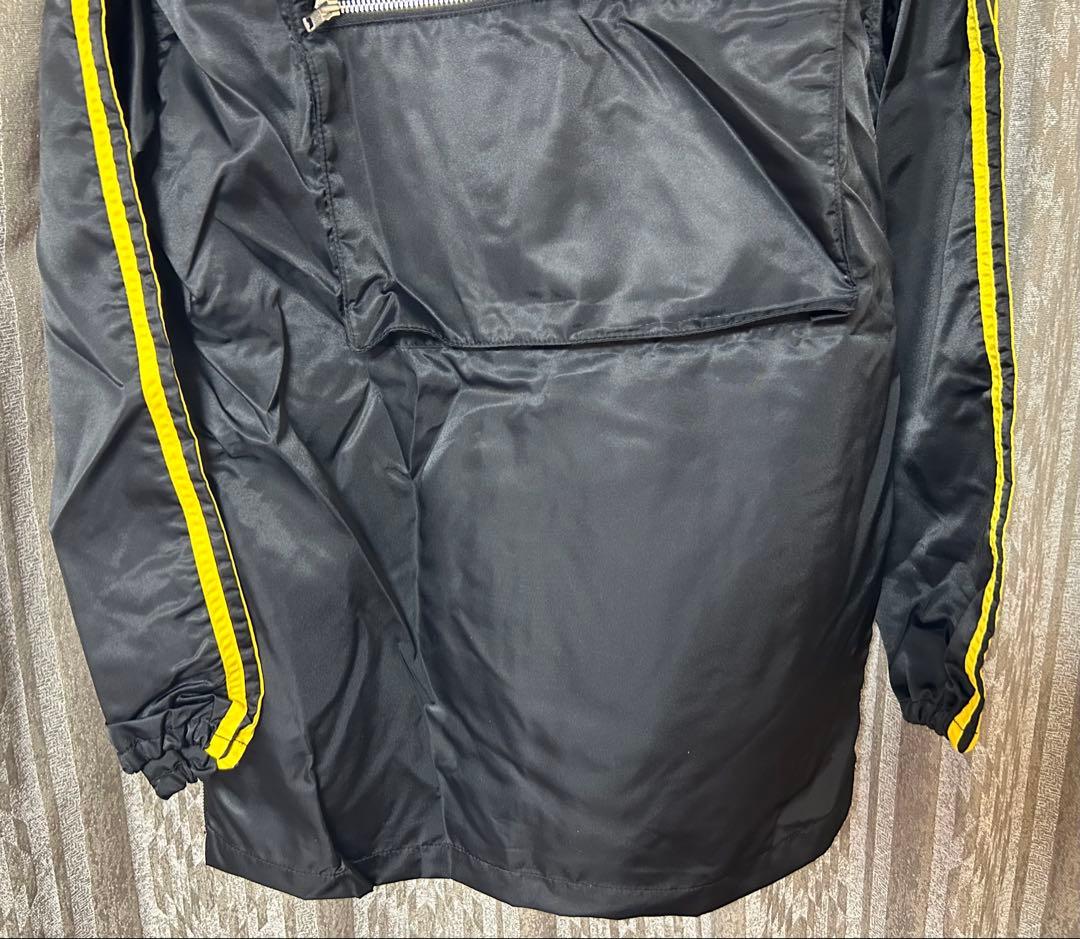 hide LEMONed レモネード ラインパーカー サイズ3