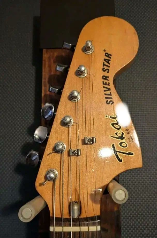 Tokai Silver Star ラージヘッド 1985年製