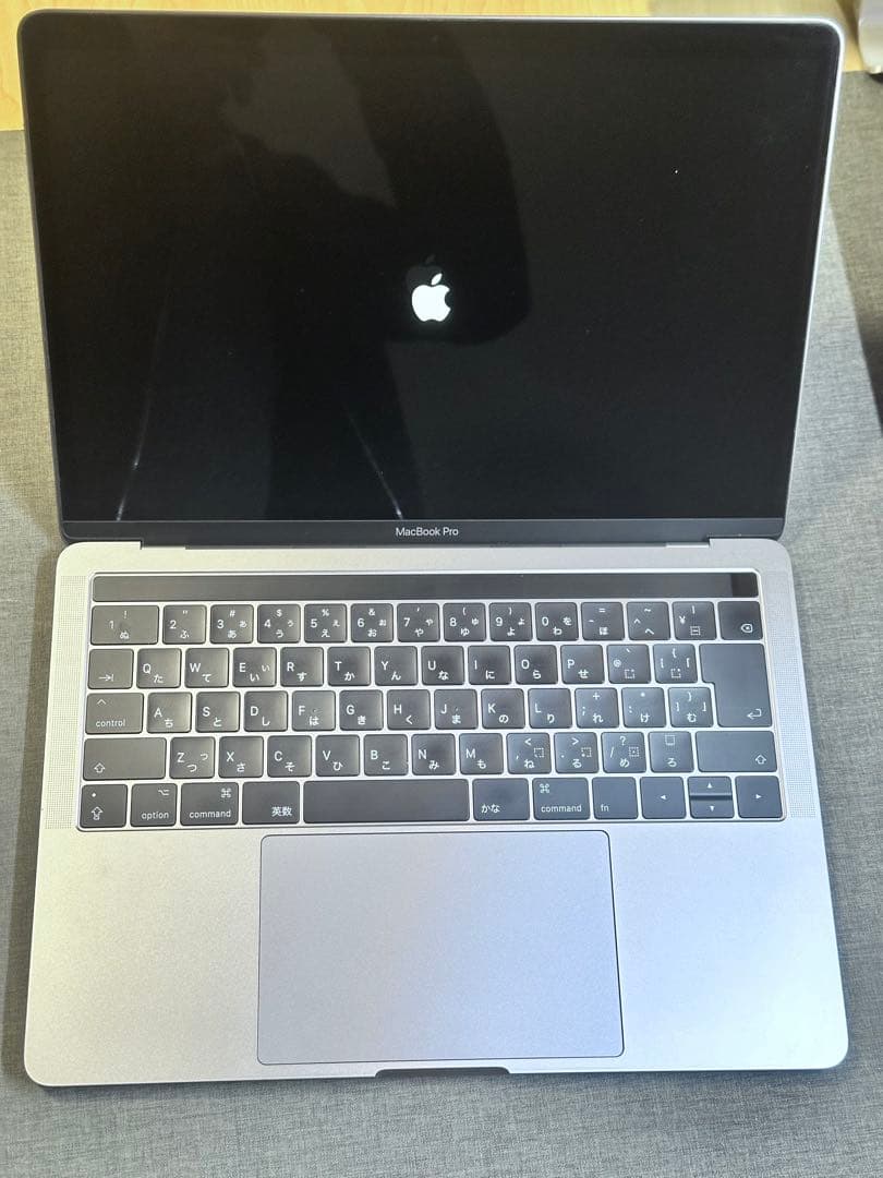 MacBook PRO 13インチ　i7-16-1TB office搭載