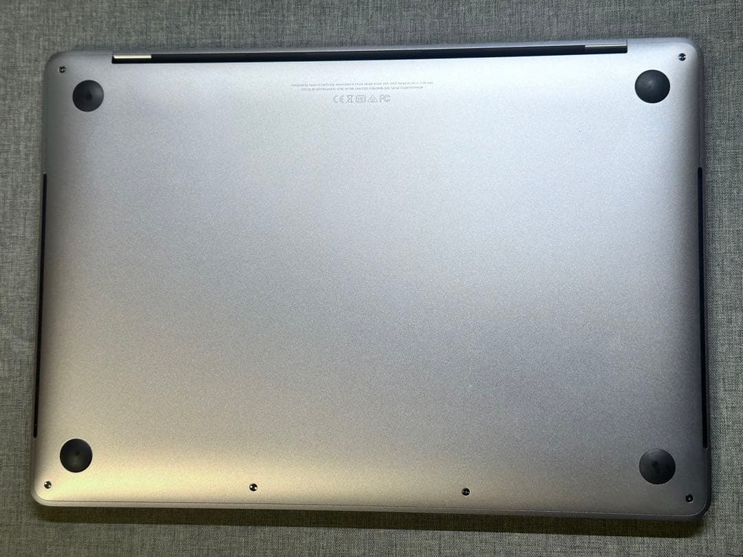 MacBook PRO 13インチ　i7-16-1TB office搭載