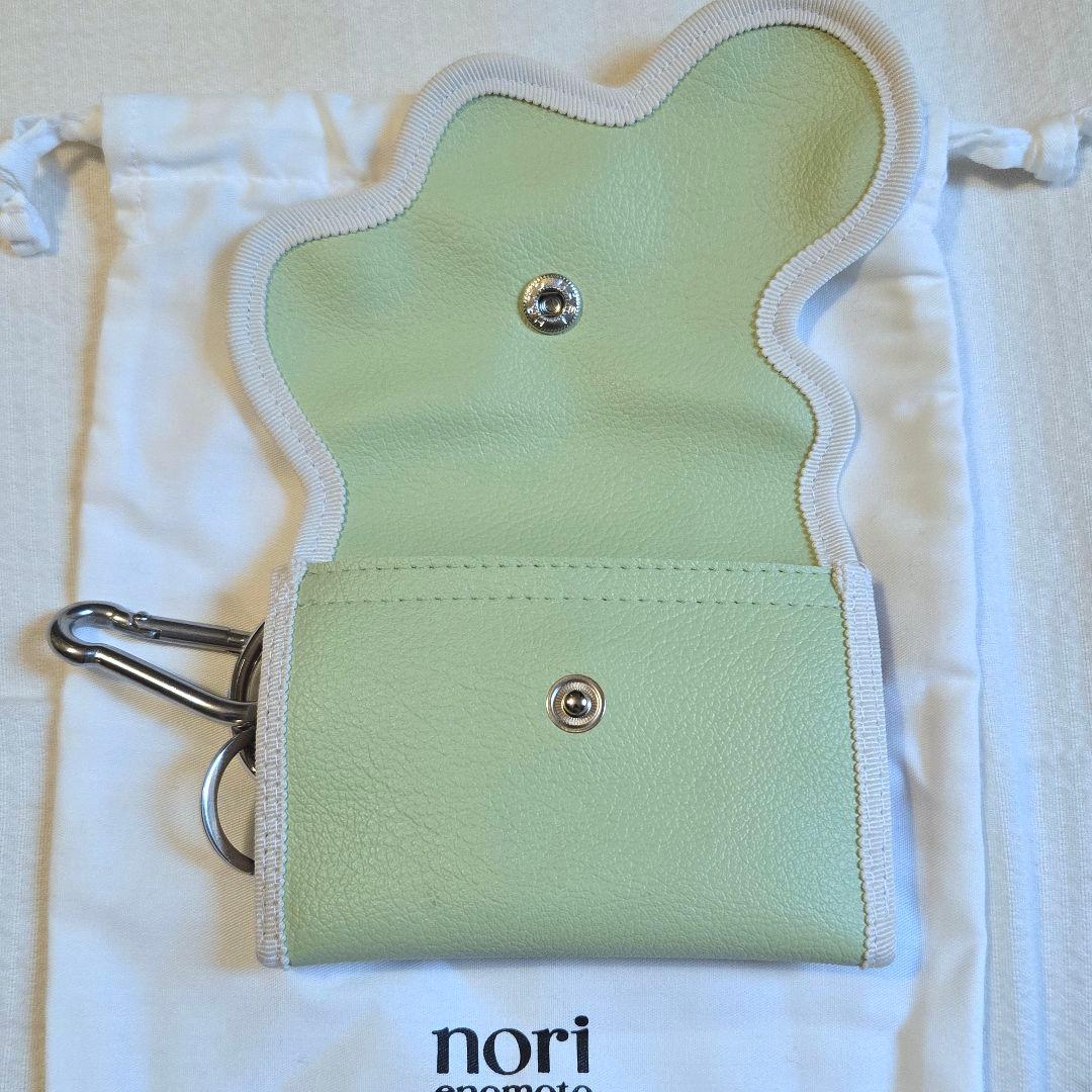 nori enomoto ノリエノモト カードケース ケース 美品