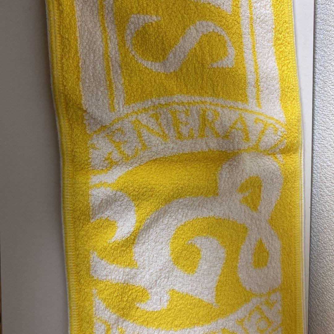 GENERATIONS 夢者修行　マフラータオル