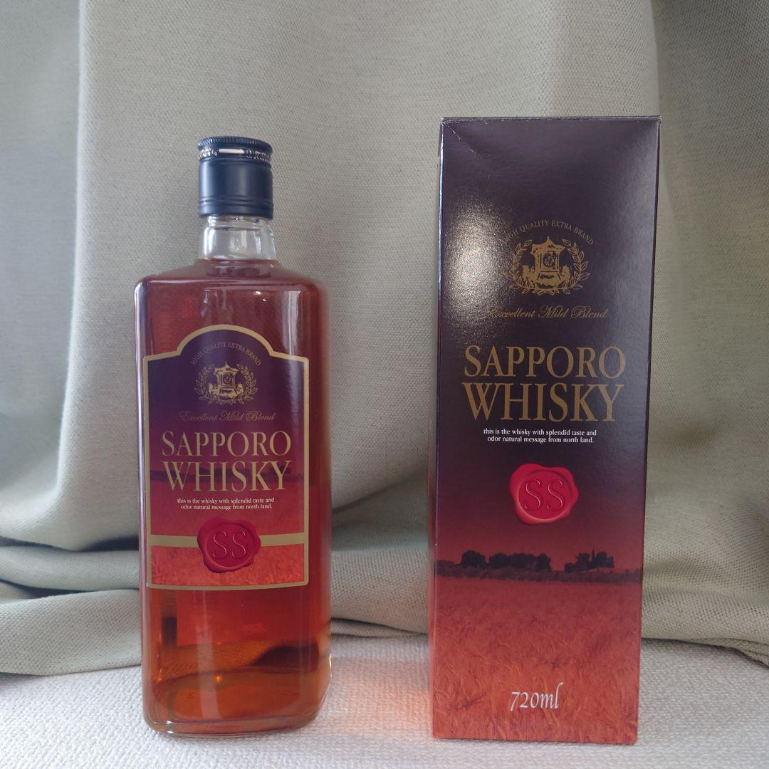 サッポロウイスキー