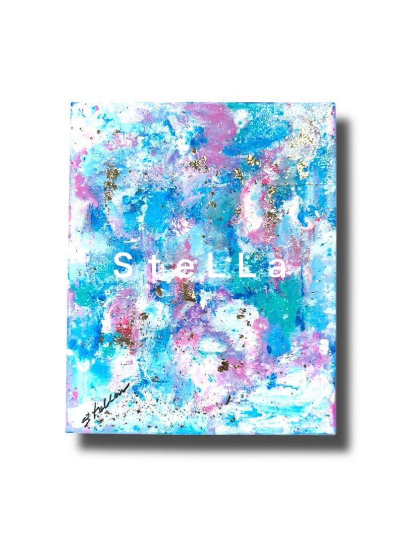 モダンアート　現代アート　北欧北欧アート　おしゃれ雑貨　金箔　縁起物　空