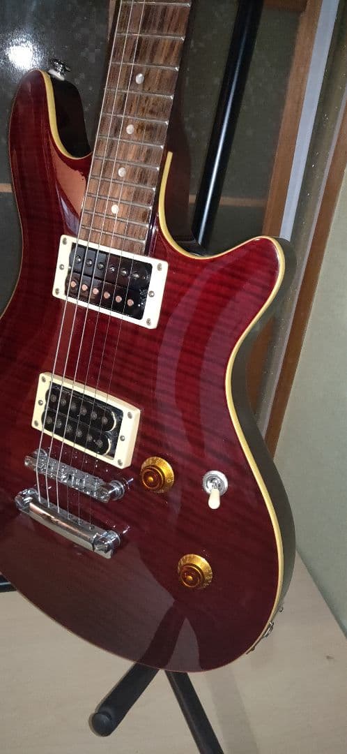 grassroots　エレキギター