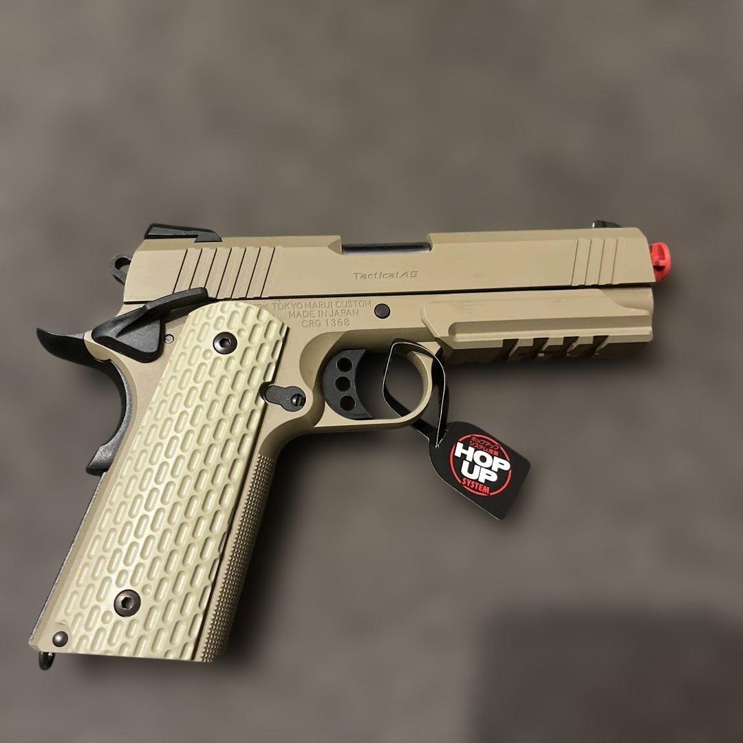 東京マルイ DESERT WARRIOR 4.3 ガスガン