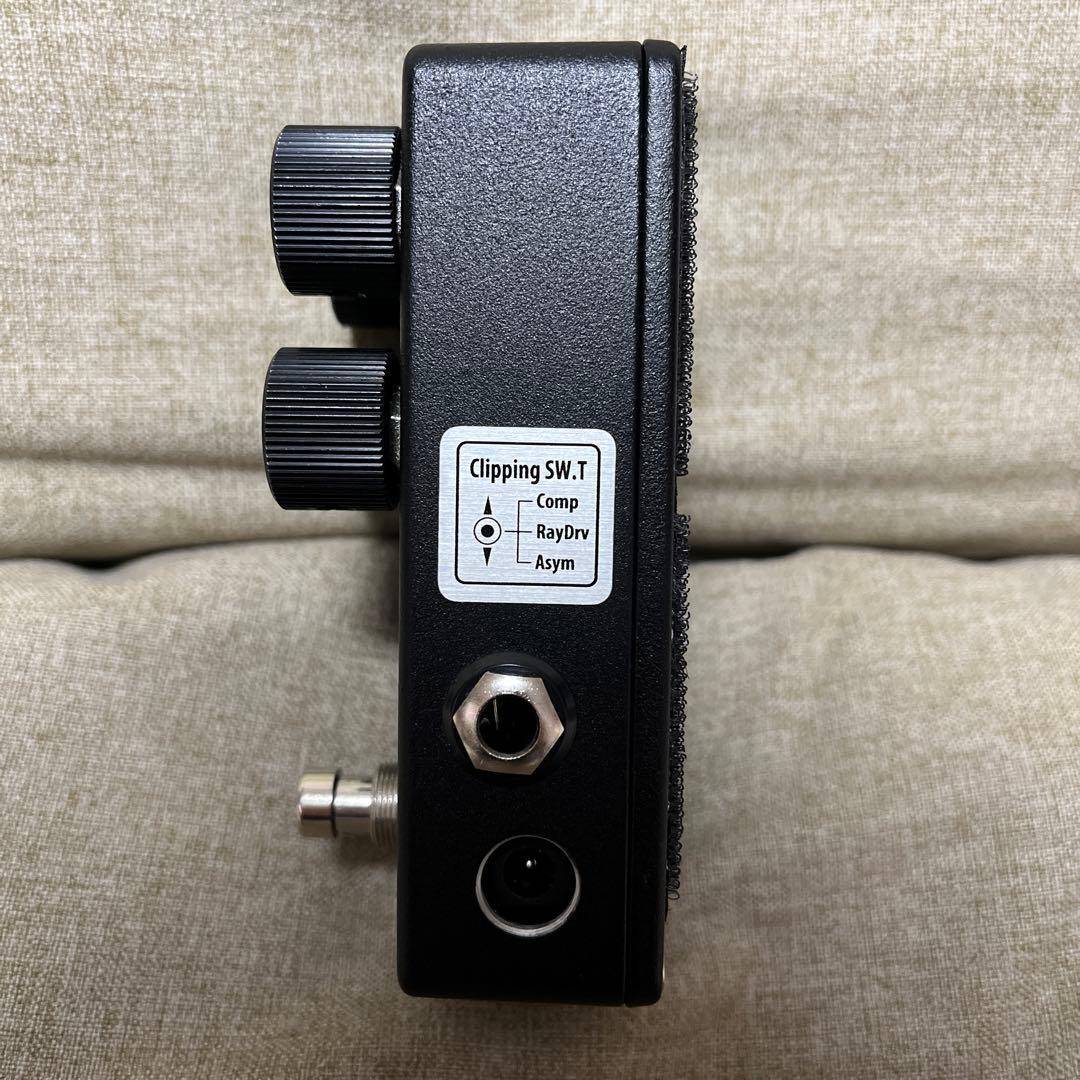 jan ray クローン hmfp