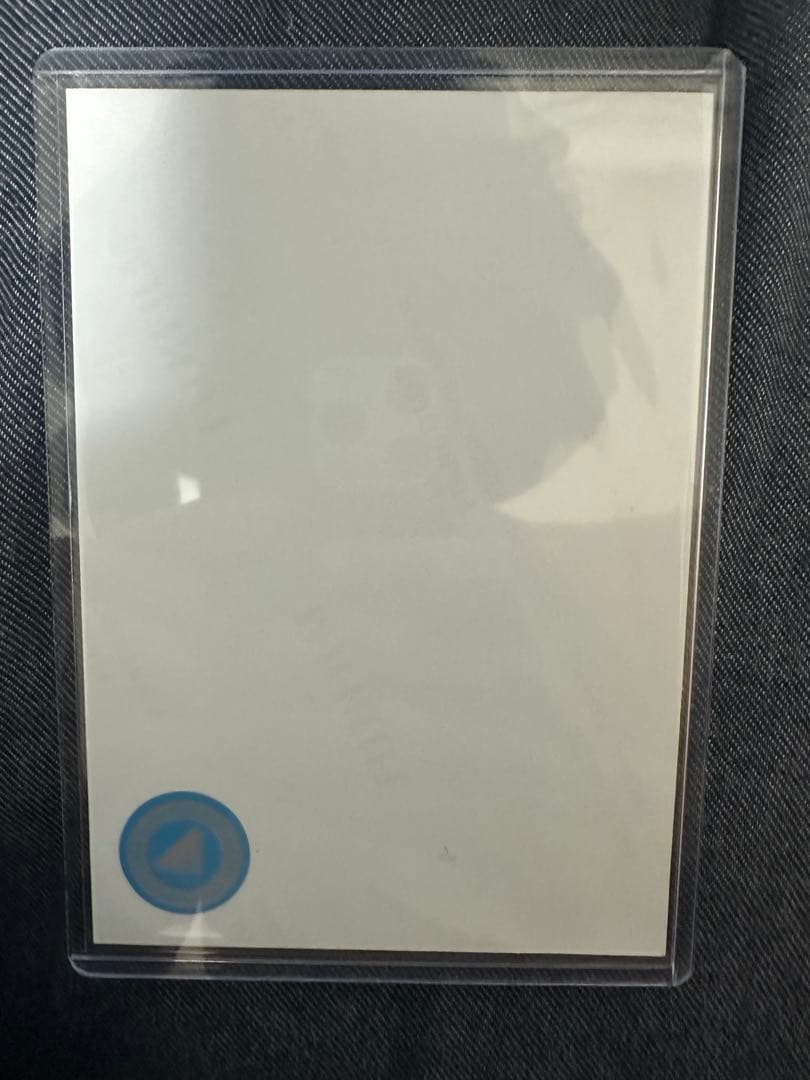 日向坂46 藤嶌果歩 サイン入り写真 ハピマジ