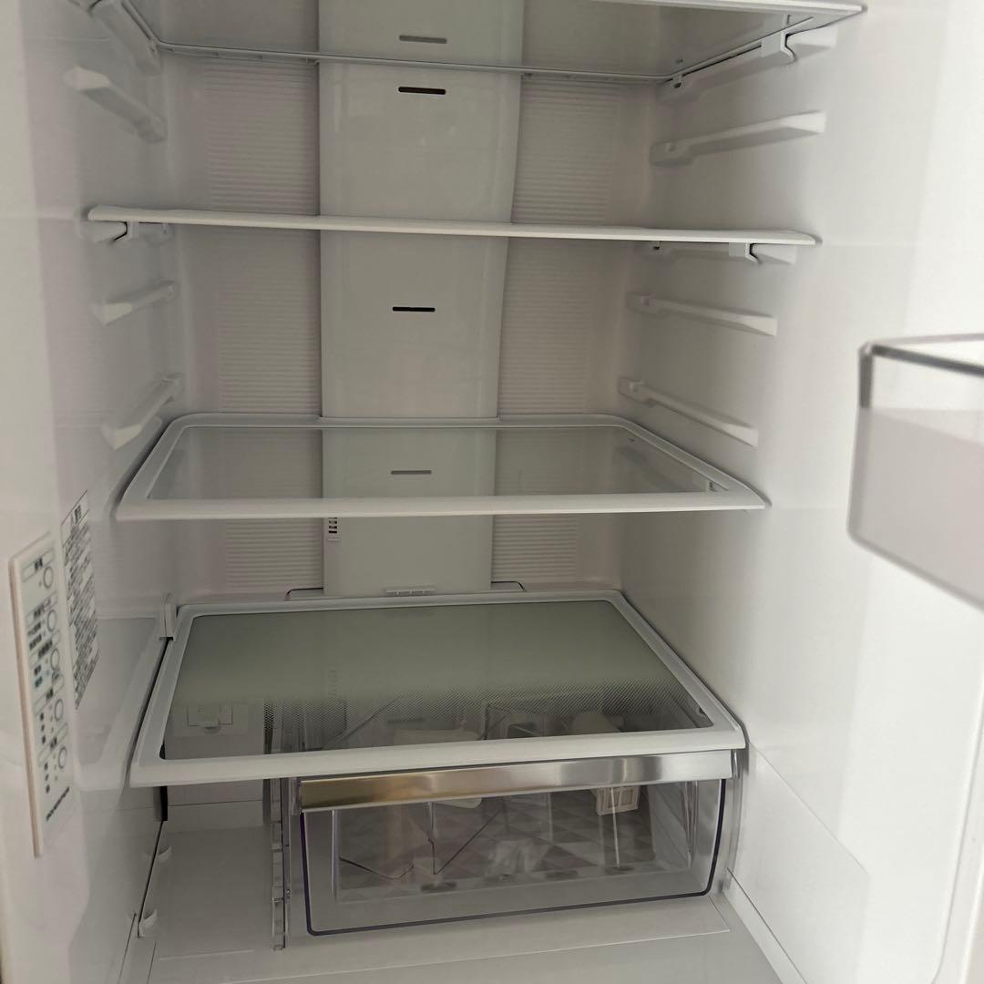 日立　R-V32RV（N) ノンフロン冷凍冷蔵庫　315L 2021年製