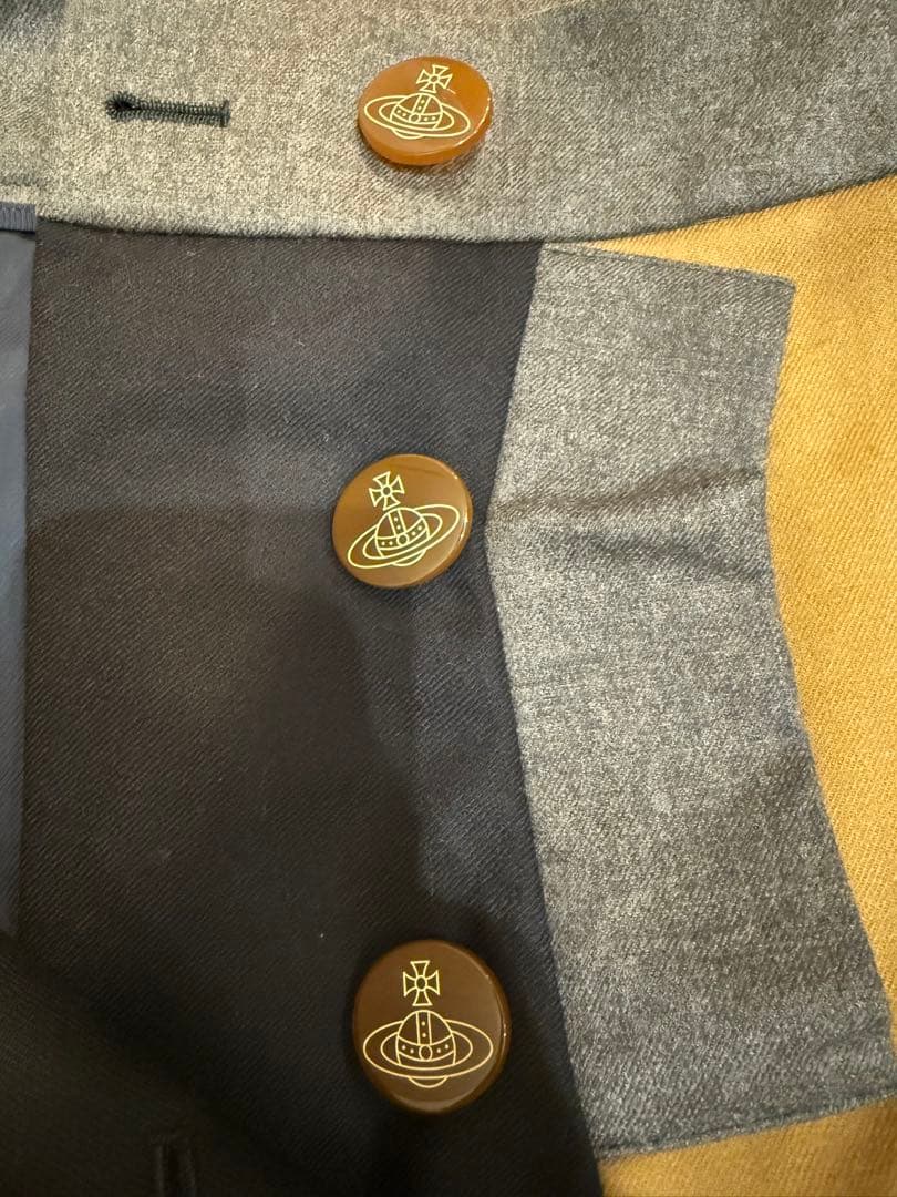 ヴィヴィアンウエストウッド　変形スカート　希少！！