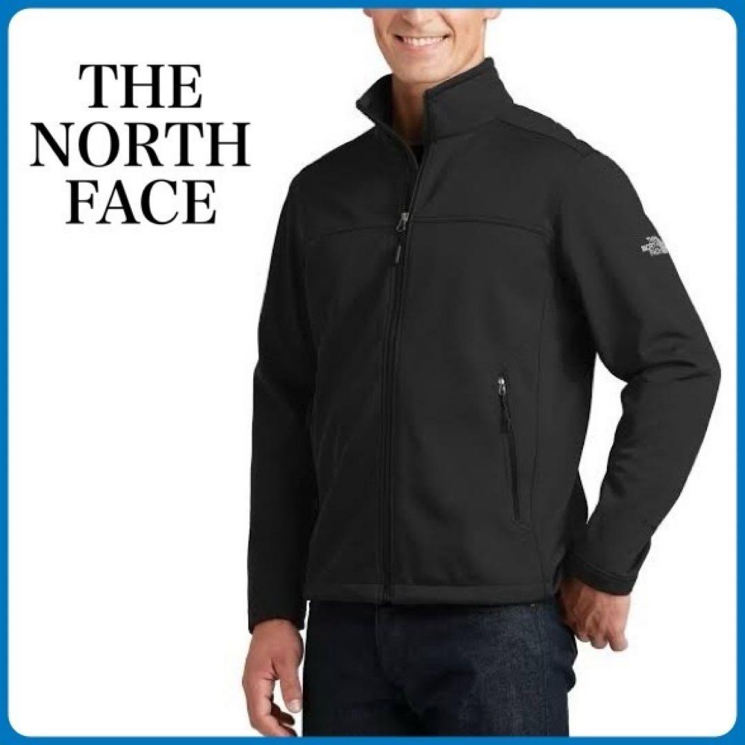 ノースフェイス リッジウォール ソフトシェルジャケット ＸＬサイズ メンズ 美品