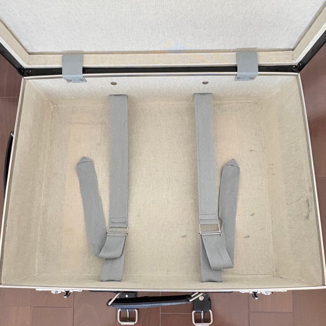 ★メンターム★グローブトロッター センテナリー キャリーオン 2輪 黒