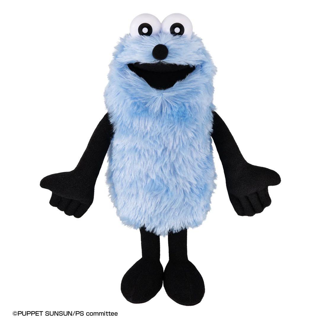 【新品】パペットスンスン おしゃべりぬいぐるみ スンスン ノンノン 2体セット