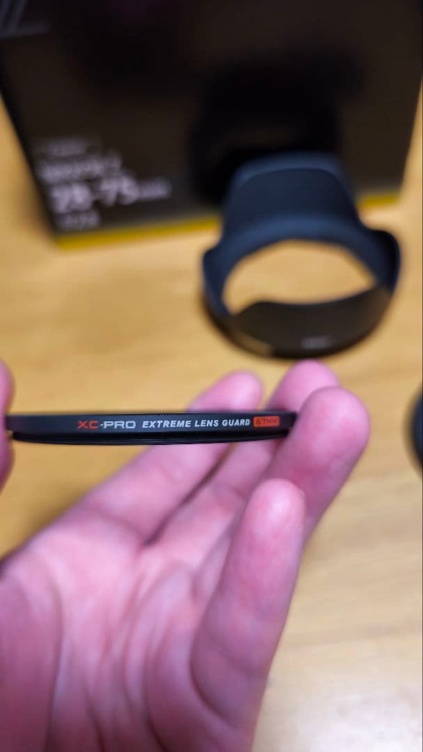 NIKKOR Z 28-75mm f/2.8 ズームレンズ ニコン Zマウント