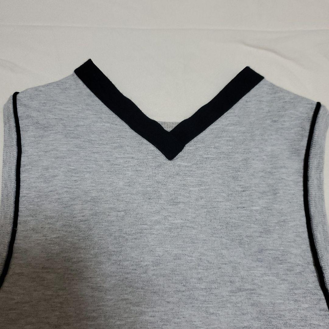 専用Titleist ベスト &ボルビックバイザー黒&グレー　３点