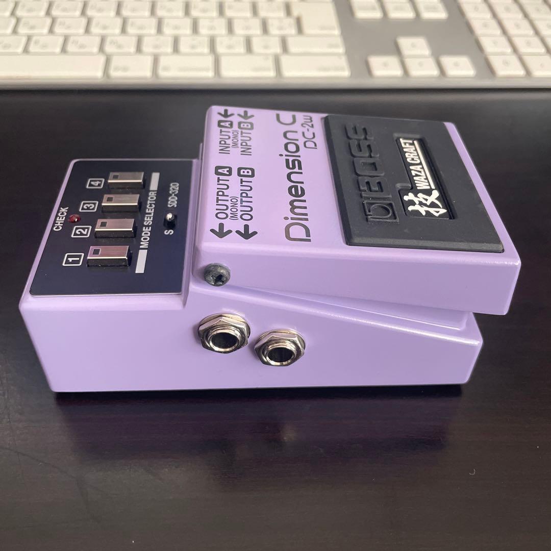 BOSS Dimension C DC-2w ギターエフェクター