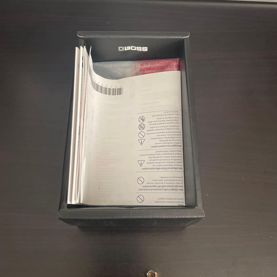 BOSS Dimension C DC-2w ギターエフェクター