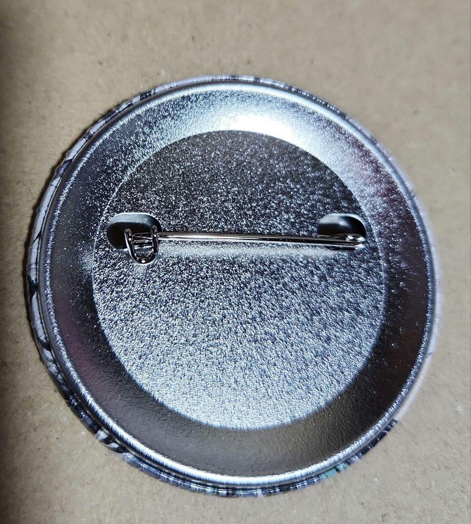 鬼滅の刃 全集中展 幕間画缶バッジ肆 ④時透無一郎