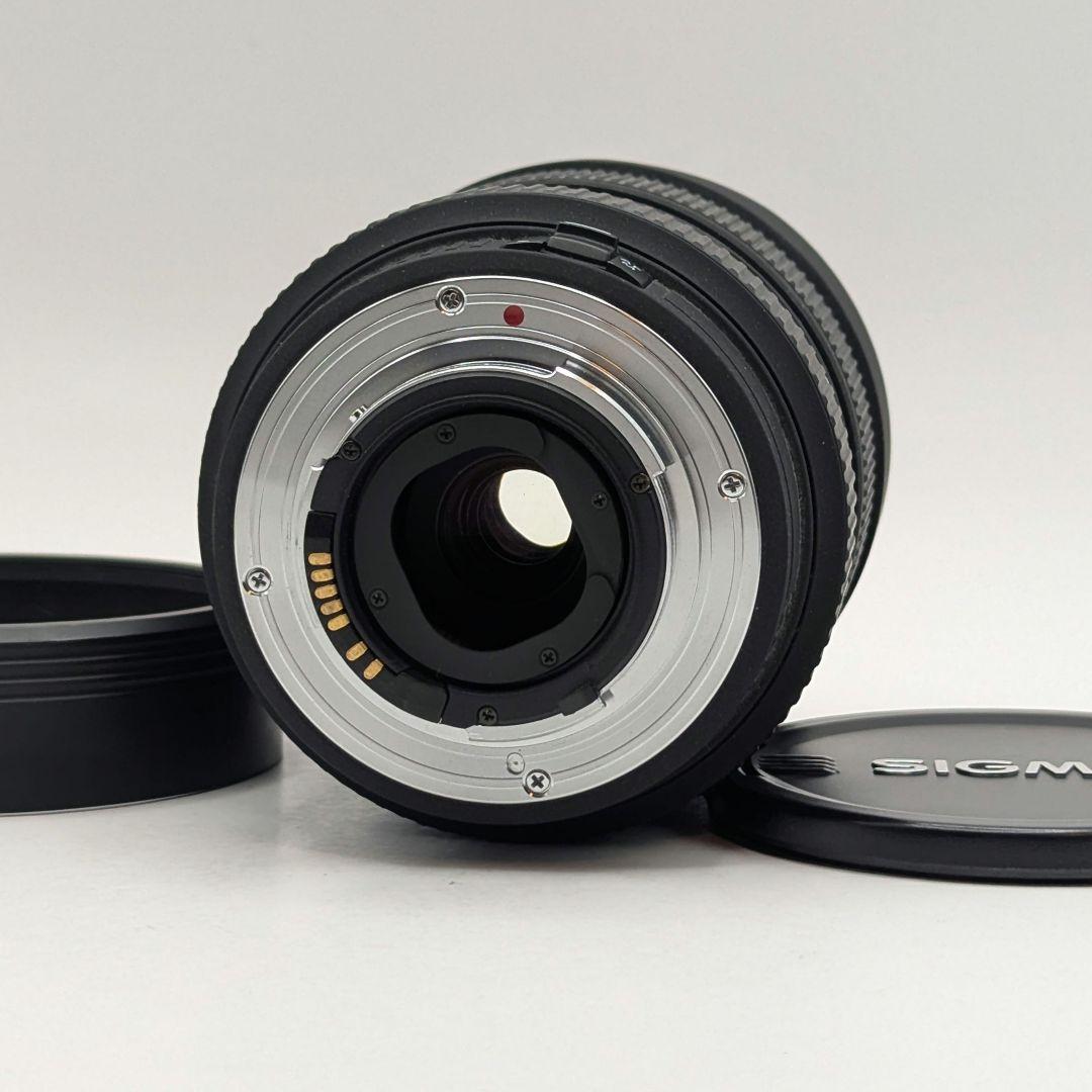 SIGMA 12-24mm F4.5-5.6 DG HSM シグマ用 動作OK