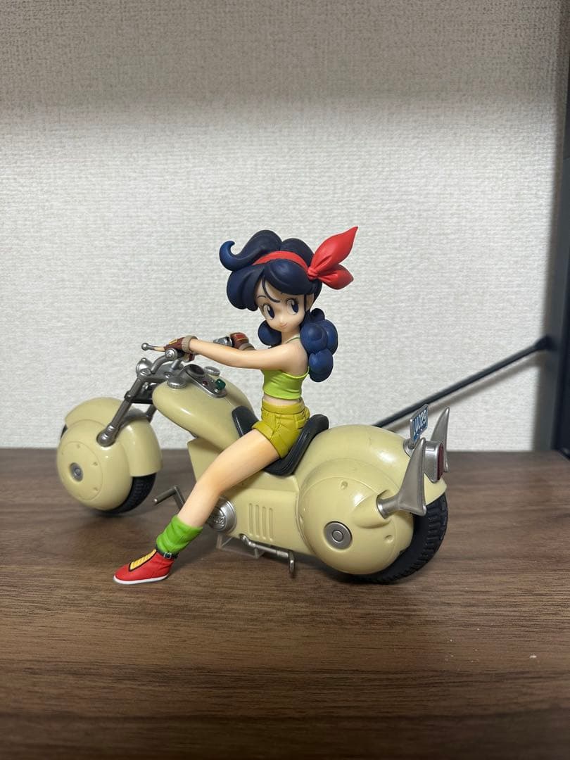 ドラゴンボール フィギュアセット ランチ、孫悟空&カリン