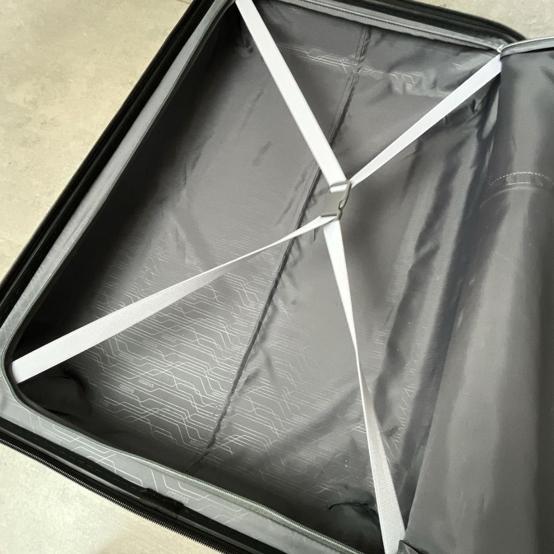 AMERICAN TOURISTER スーツケース SPINNER Lサイズ