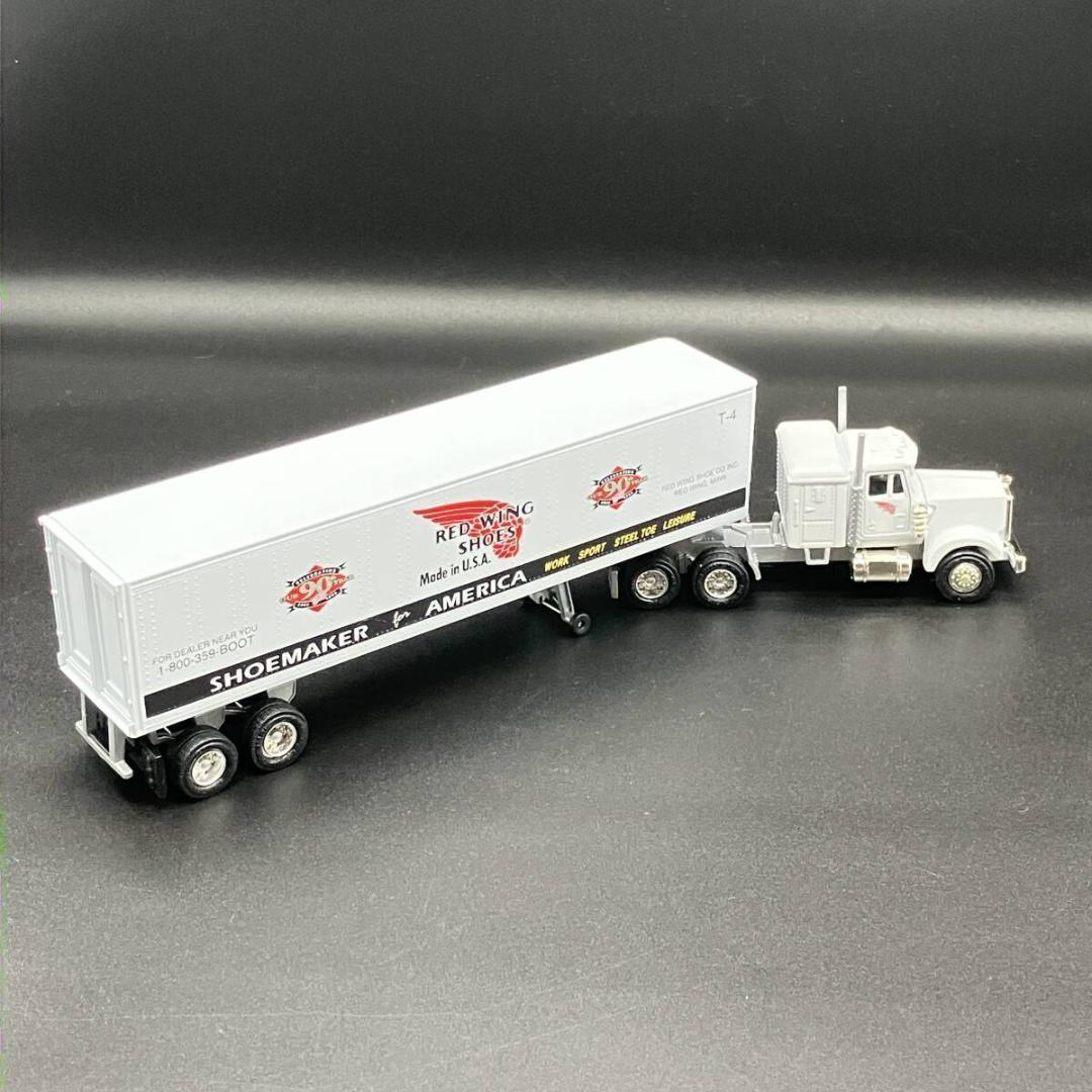 レッドウィング トラック トレーラー LIONEL 90周年記念 　ビンテージ