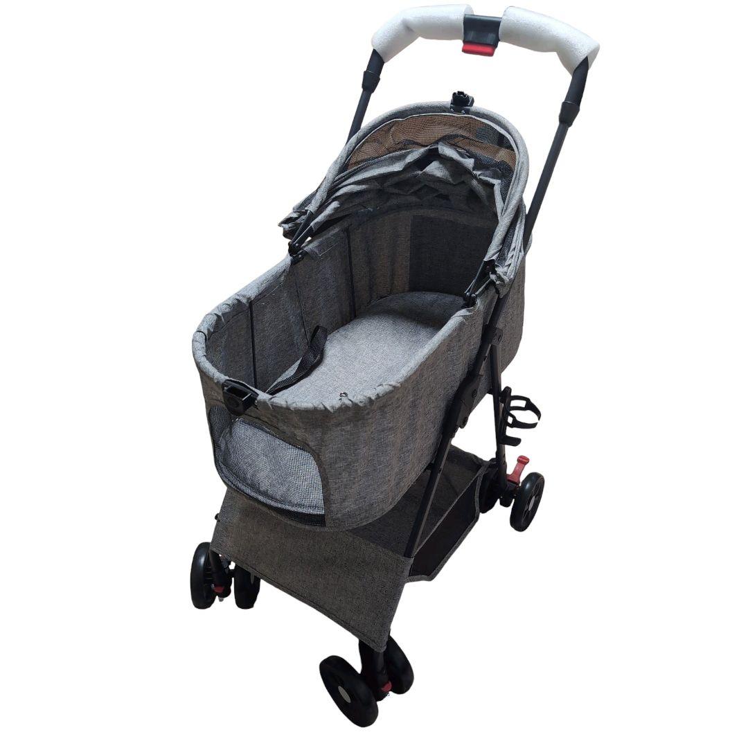 ペットカート ペットバギー 分離型 折りたたみ式 組み立て簡単